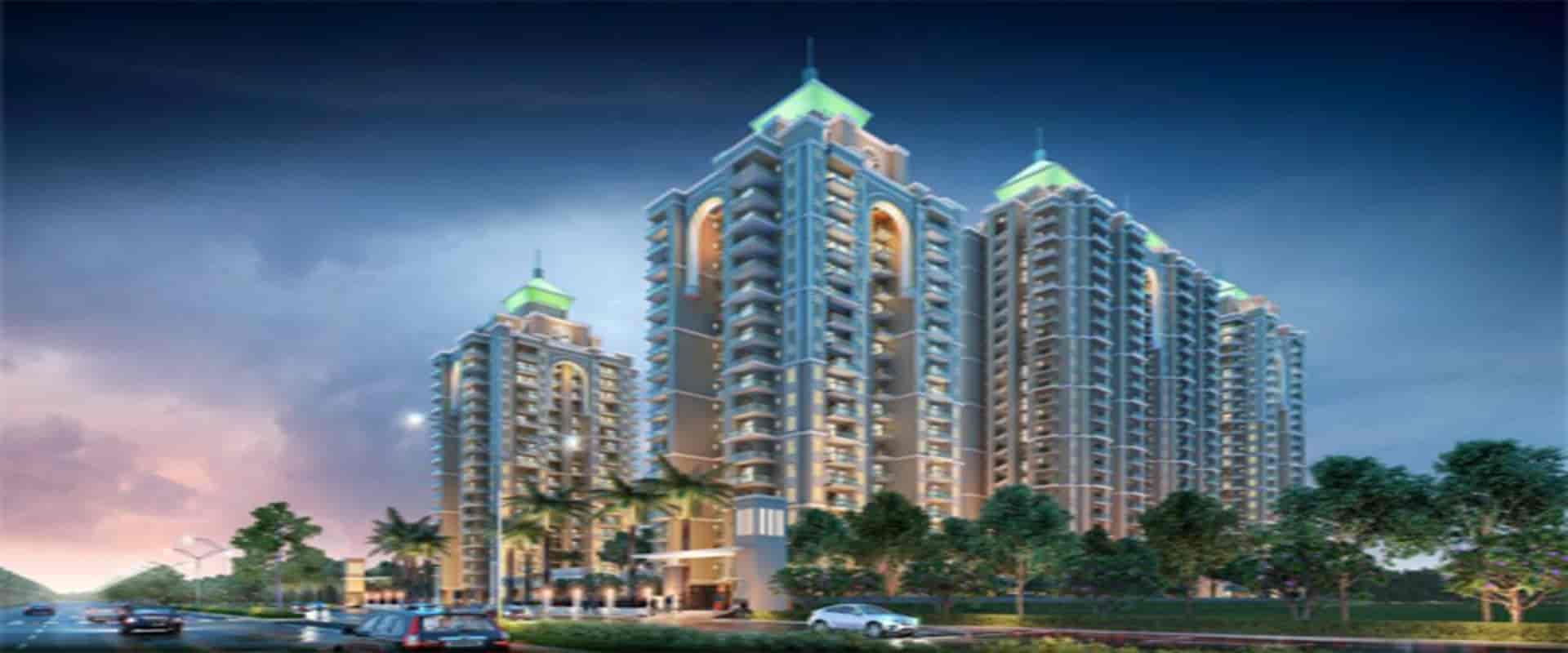 Spring Elmas  4 bhk