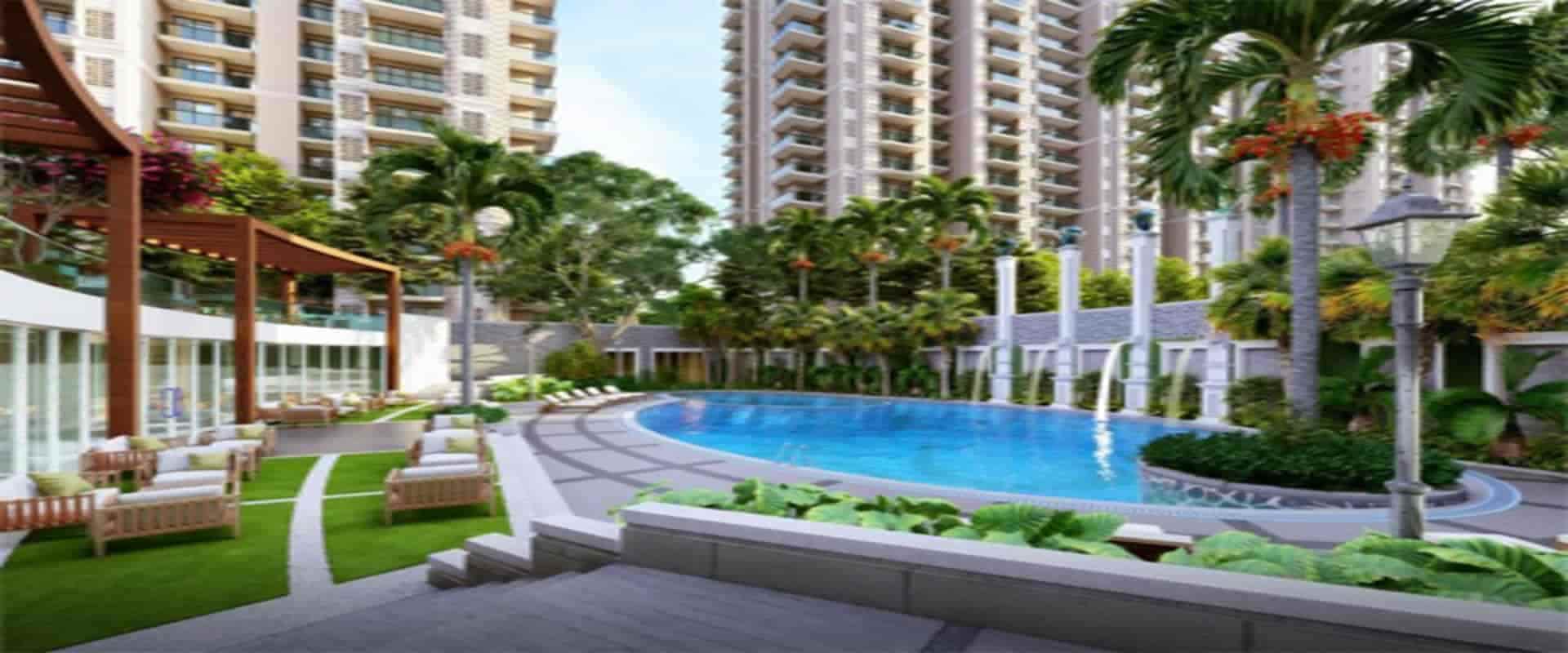 Spring Elmas  3 bhk
